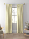 Harlequin Ribbon Stripe curtain roman blind Citrine British brand