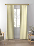 Harlequin Ribbon Stripe curtain roman blind Citrine British brand