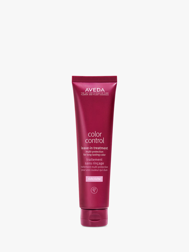 Aveda colour control leave-in treatment rich 100ml - British product