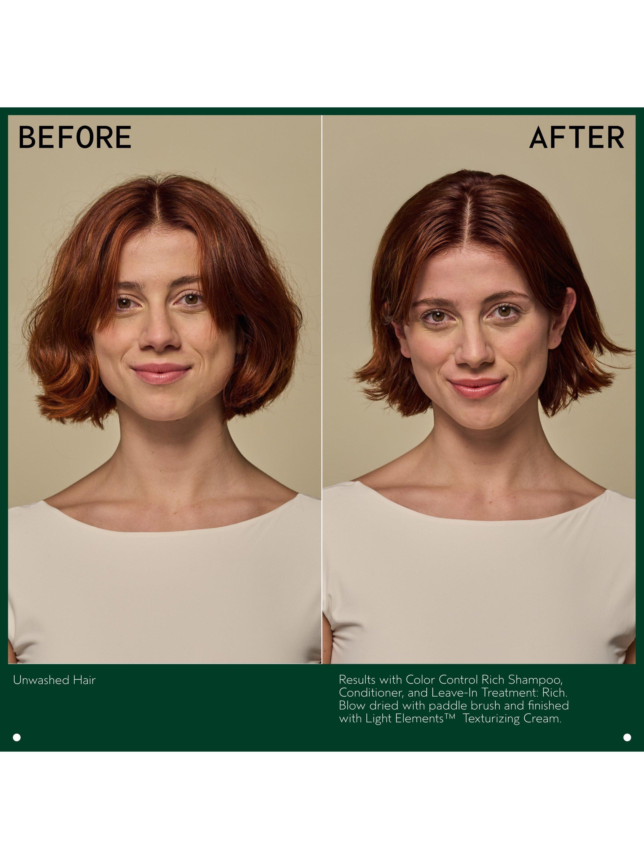 Aveda colour control leave-in treatment rich 100ml - British product