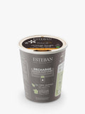 Esteban neroli scented candle refill 180g - British product