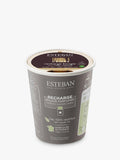 Esteban Cedre scented candle refill 180g - British product