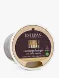Esteban Cedre scented candle refill 180g - British product