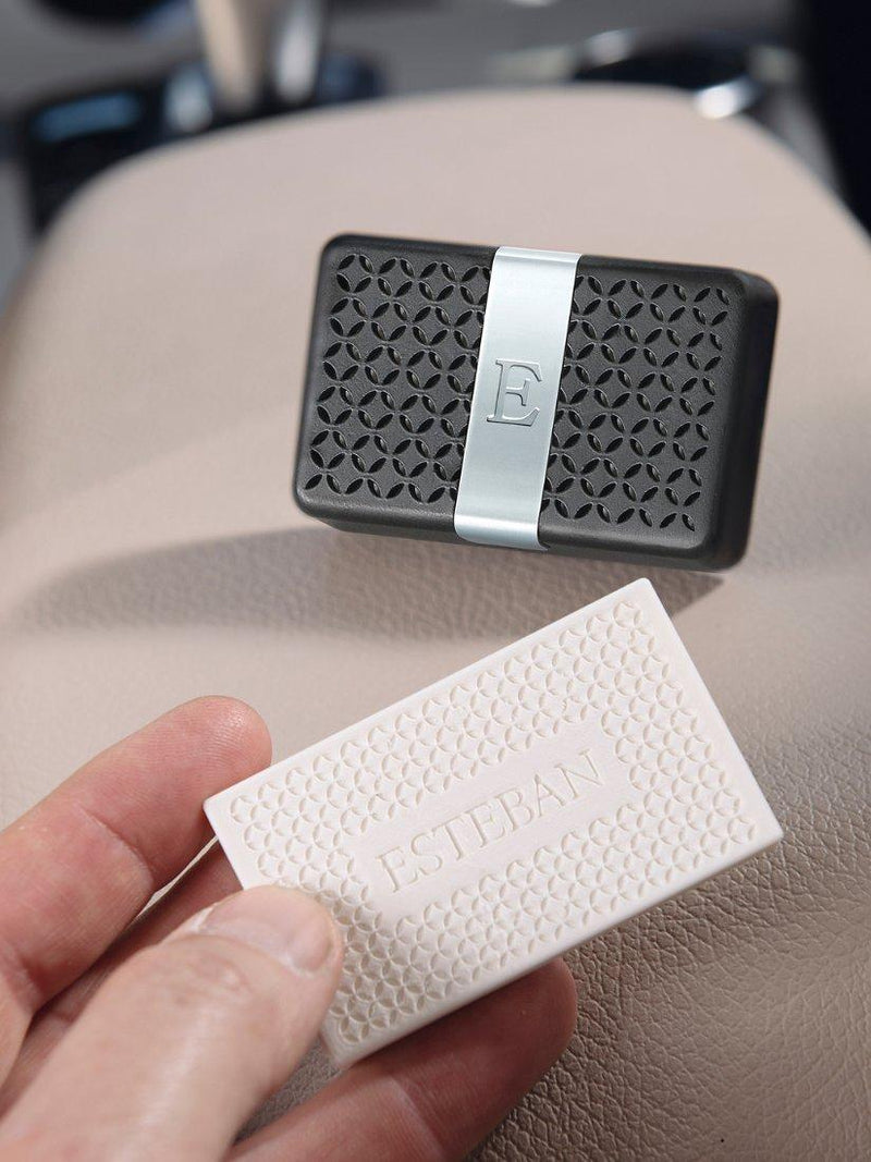 Esteban Cedar Car Diffuser - British product