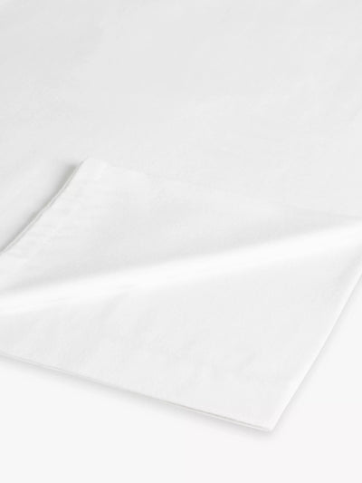 John Lewis Drap plat Coton Douillet Brossé John Lewis - Acheter en ligne sur McGrocer