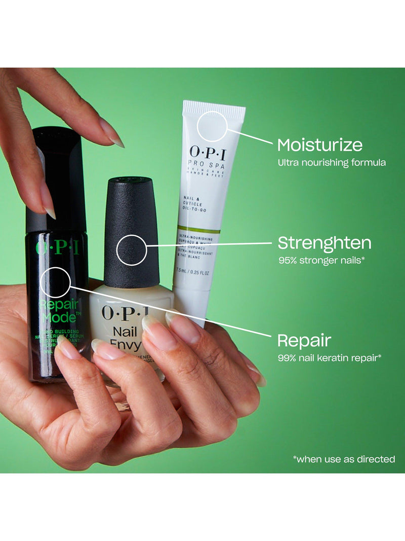 OPI Nail Envy Nail Strengthener Original, imported from the UK