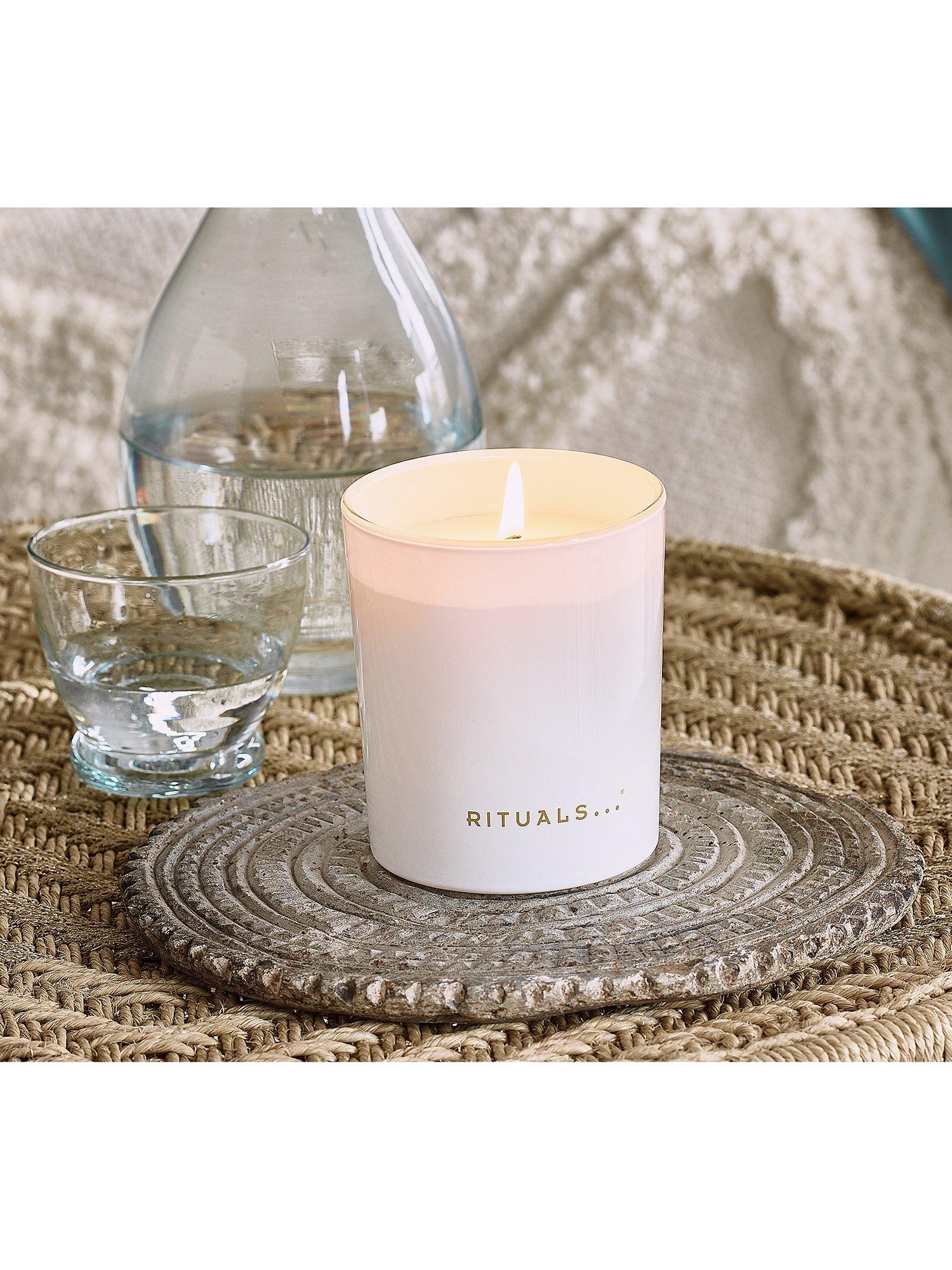 Rituals Duftkerze The Ritual of Karma 290g (Britische Marke)