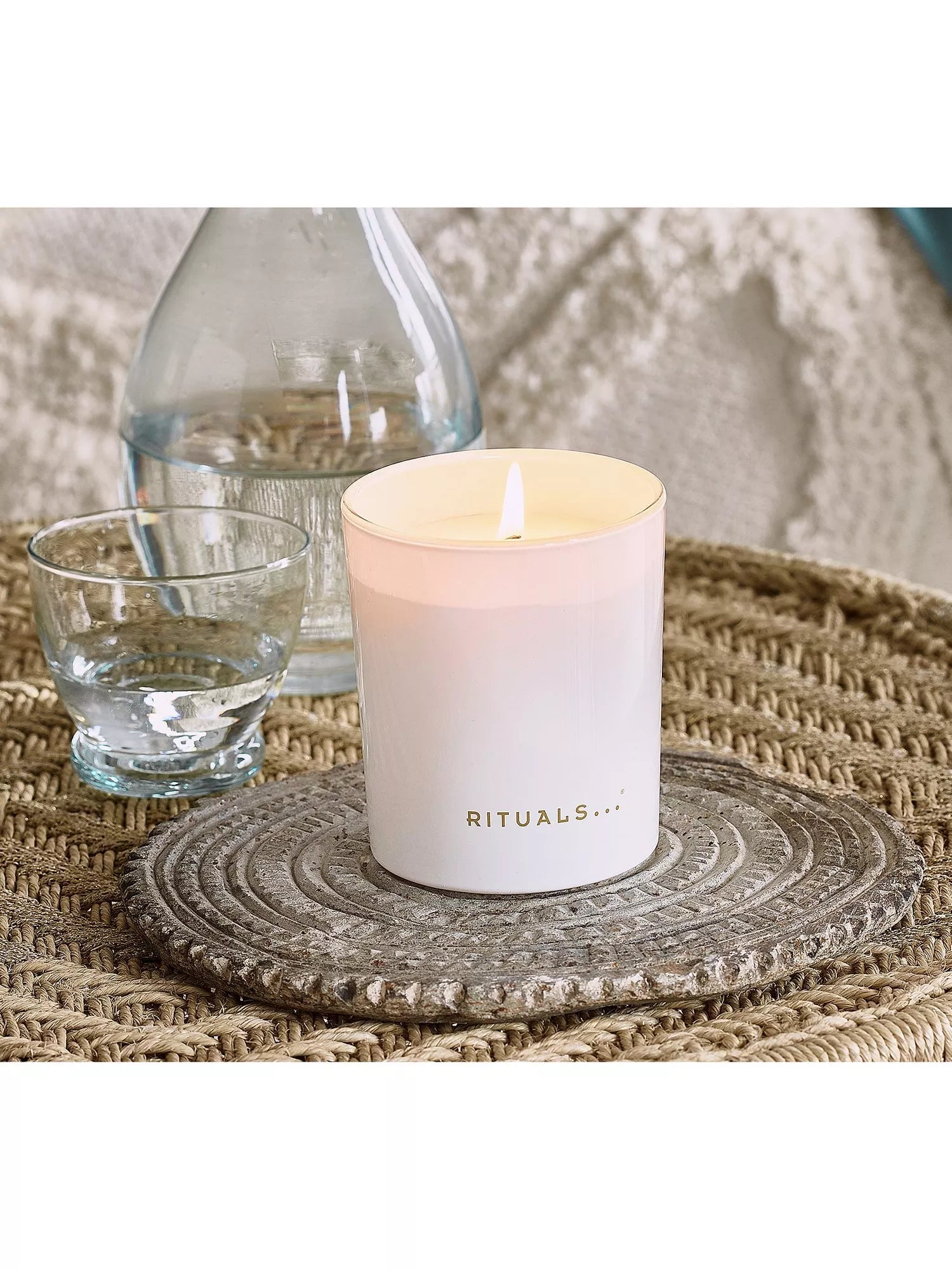 Rituals scented candle The Ritual of Karma 290g (British brand)