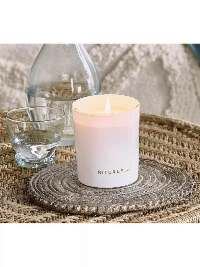 Rituals scented candle The Ritual of Karma 290g (British brand)