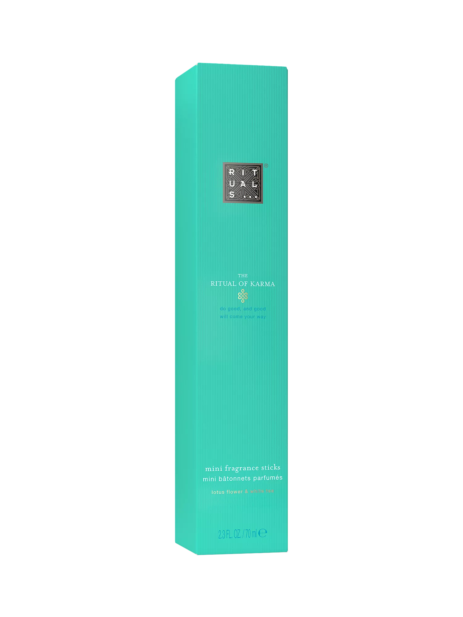 Rituals mini fragrance sticks 70ml, UK version