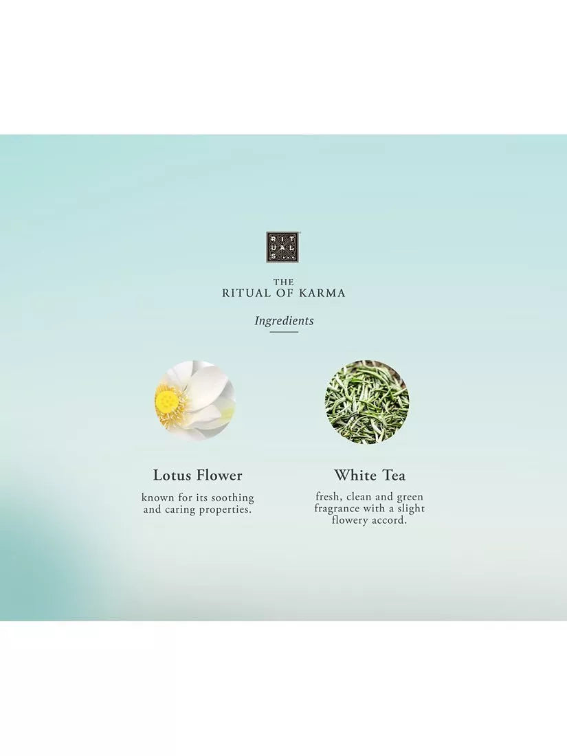 Rituals Karma Salt Body Scrub 300g, UK version