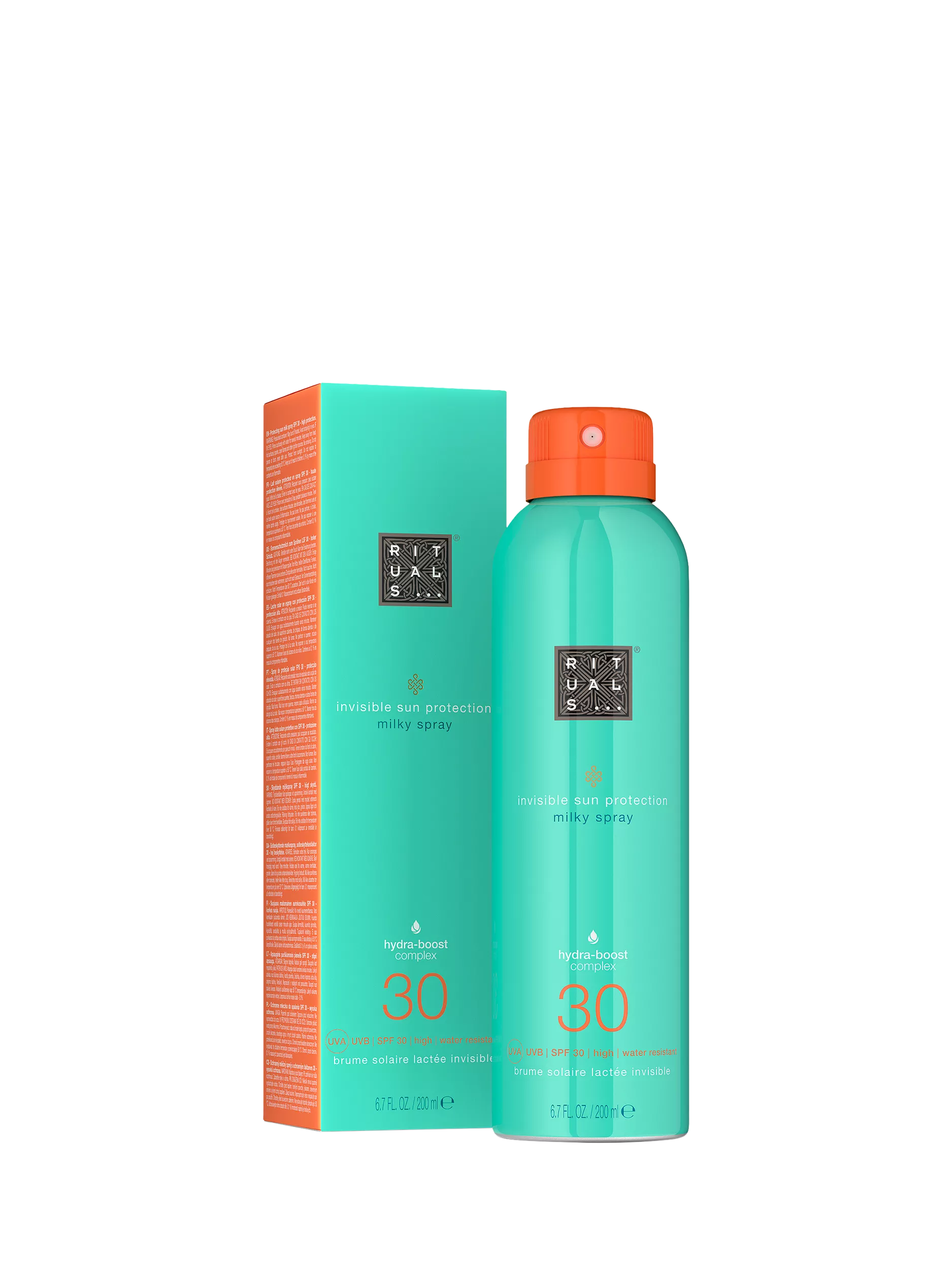 Rituals Karma Milky Spray SPF 30 200ml (Britische Marke)