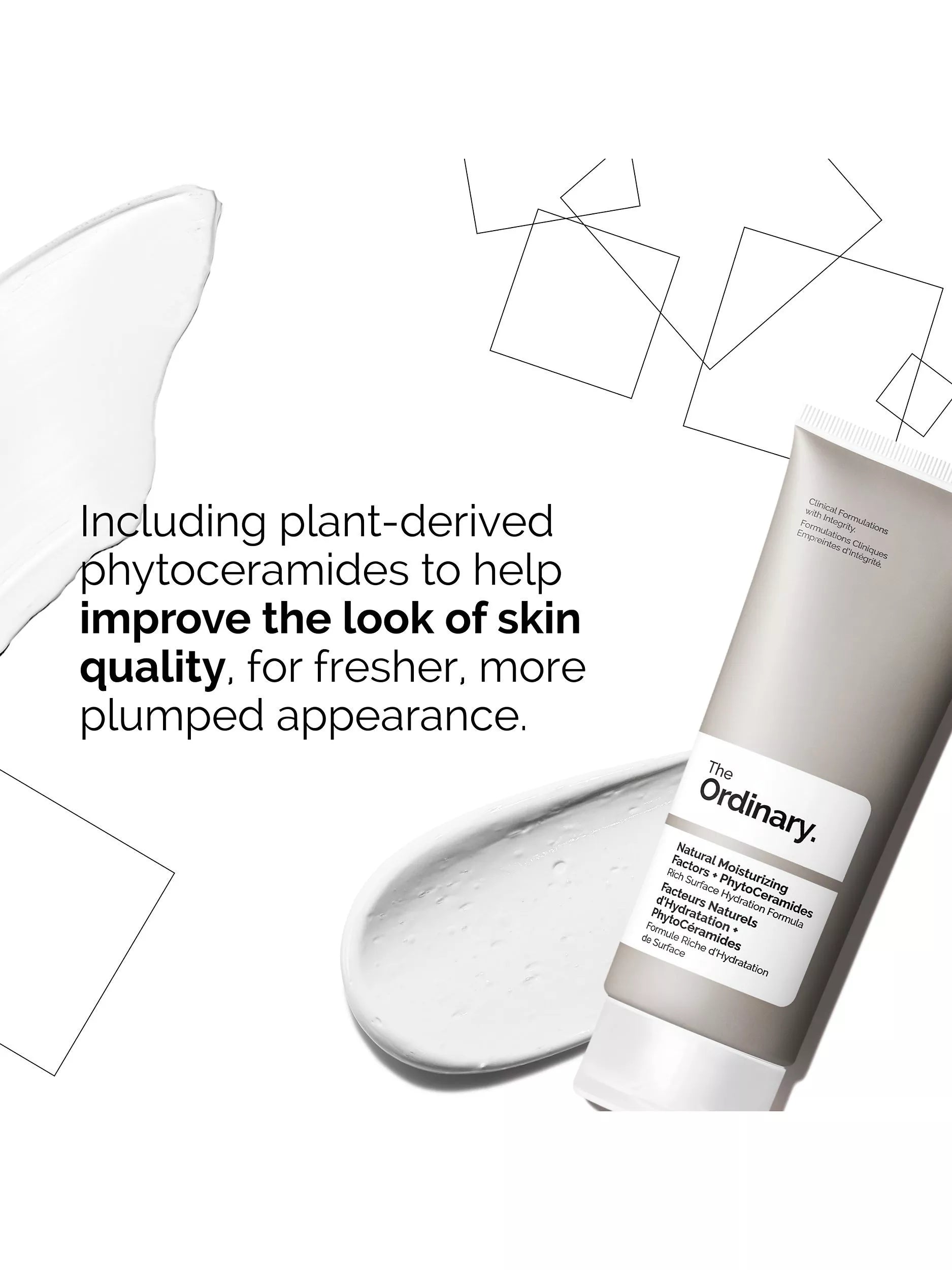 The Ordinary Natural Moisturising Factors moisturiser 100ml - British product