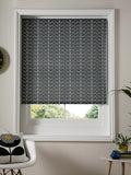 Orla Kiely Linear Stem roller blind 180x162cm, imported from the UK