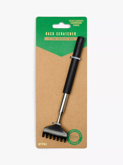 John Lewis Gentlemen's Hardware Back Scratcher Telescopic 67 cm- Buy online at McGrocer