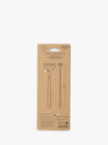 Gentlemen's Hardware back scratcher 67 cm, UK version