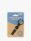 Gentlemen's Hardware Keychain Corkscrew