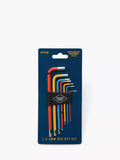 Gentlemen's Hardware Cyclists Hex Key Set