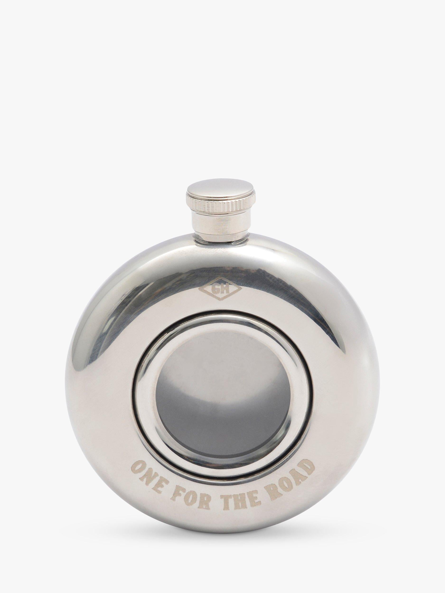 Gentlemen's Hardware One For The Road Taschenflachmann 5 oz, UK-Version
