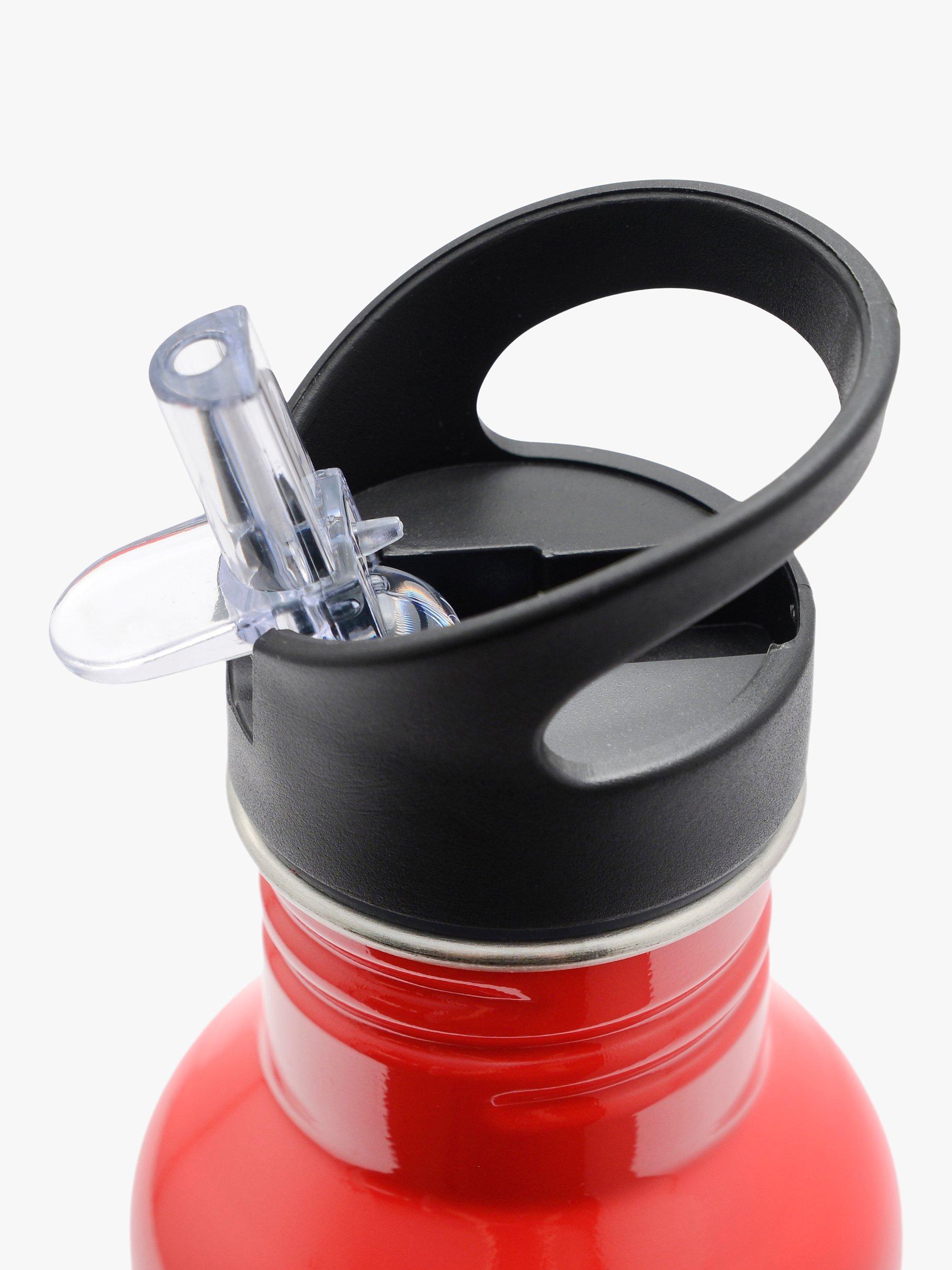 Gentlemen's Hardware fire extinguisher style water bottle 750ml, UK version