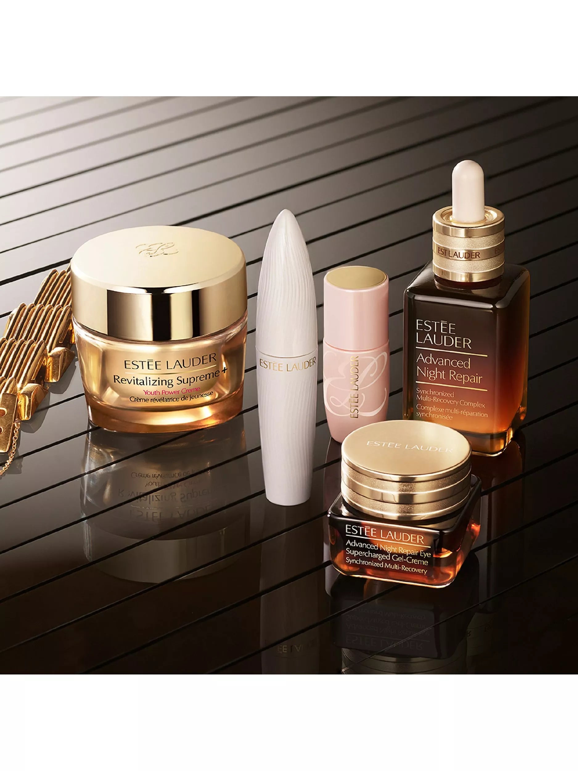 Estée Lauder Turbo Lash Serum for lashes and brows 6ml - British product
