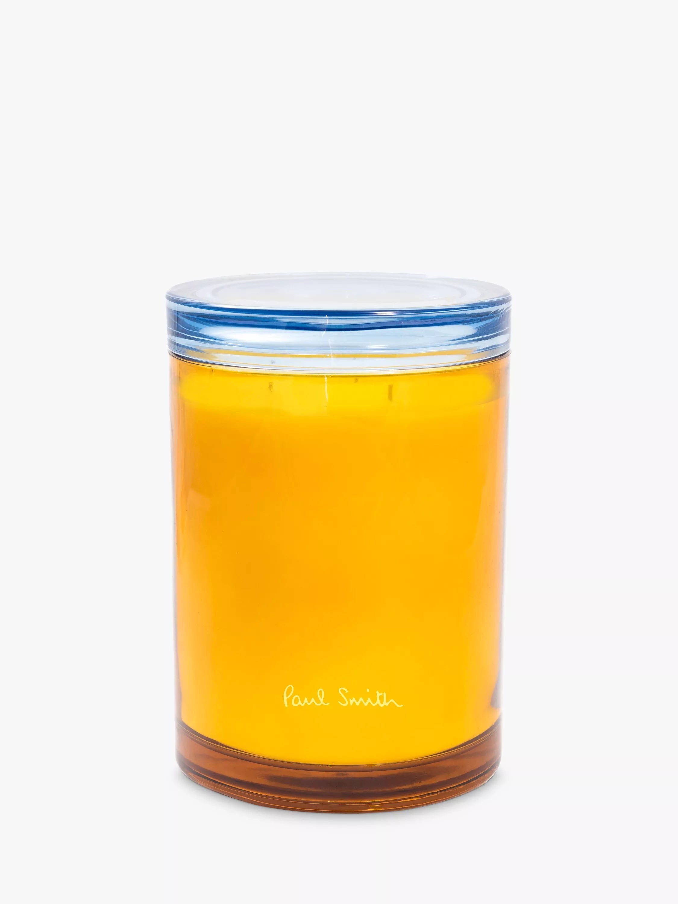 Paul Smith Daydreamer scented candle with lavender and sage in glass vessel, 1kg, imported from the UK