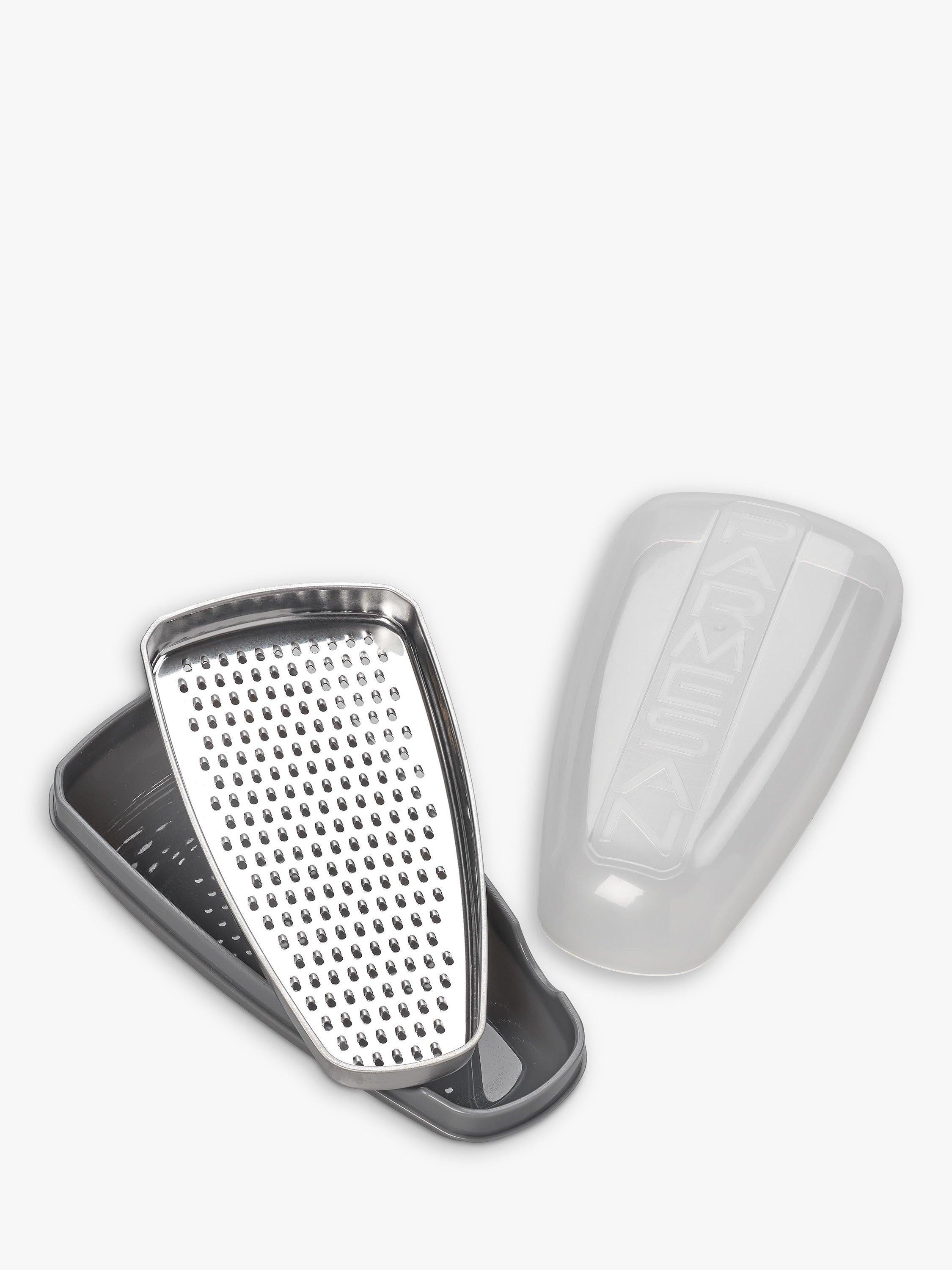 John Lewis Parmesan grater with container, UK version
