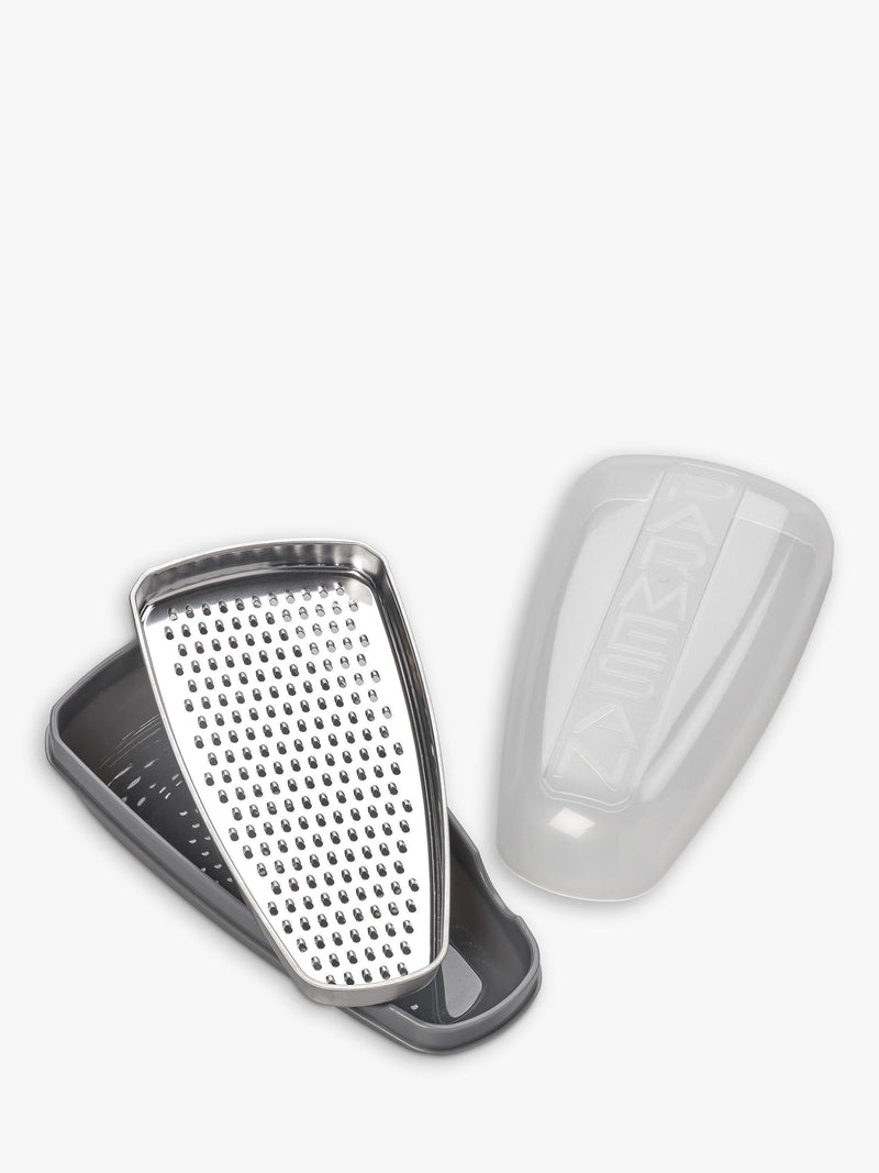 John Lewis Parmesan grater with container, UK version