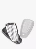 John Lewis Parmesan grater with container, UK version