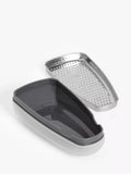 John Lewis Parmesan grater with container, UK version