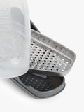 John Lewis Parmesan grater with container, UK version