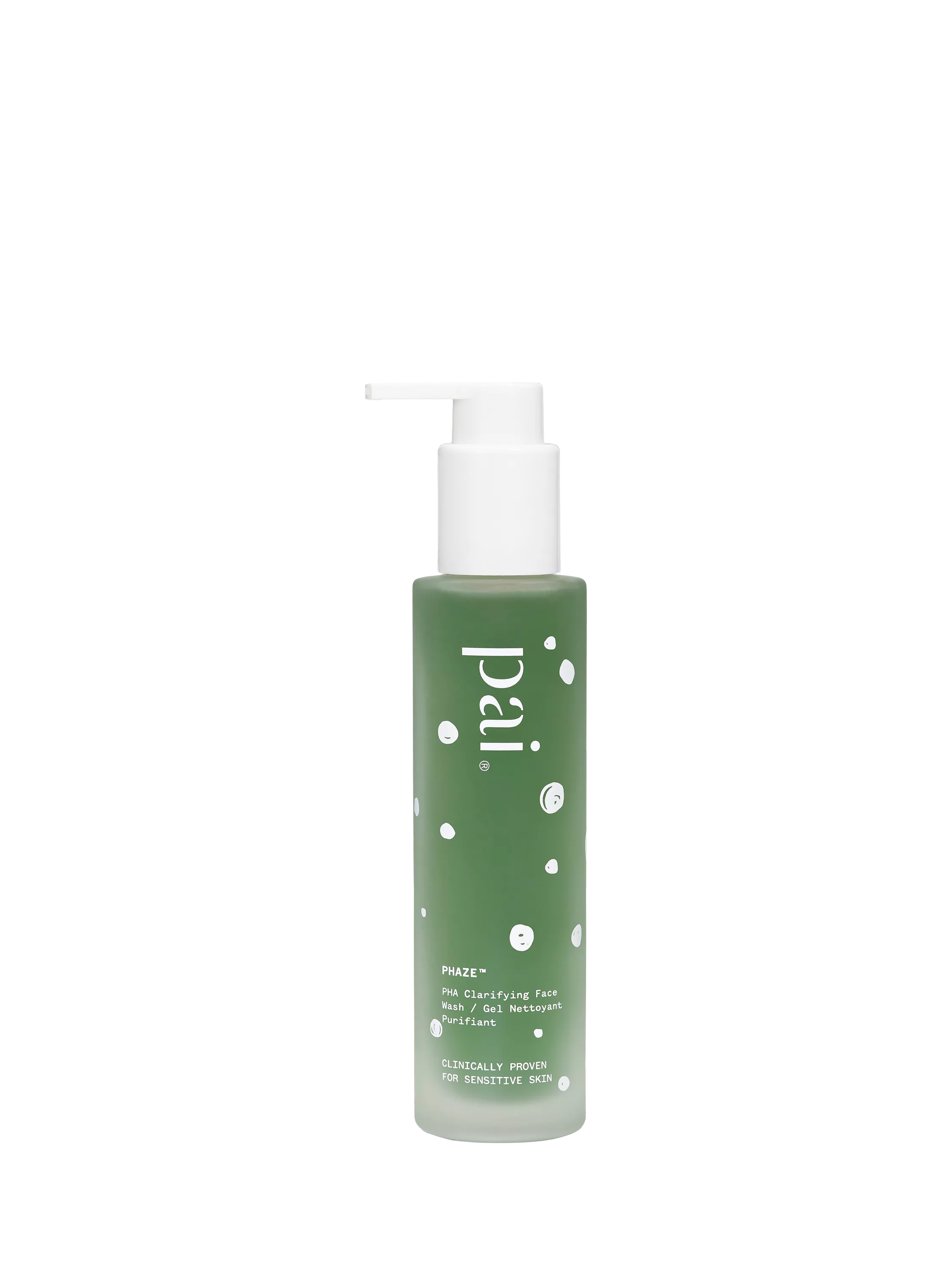 Pai PHAZE klärendes Gesichtsreinigungsmittel 100ml, importiert aus Großbritannien