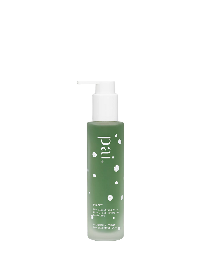 Pai PHAZE klärendes Gesichtsreinigungsmittel 100ml, importiert aus Großbritannien
