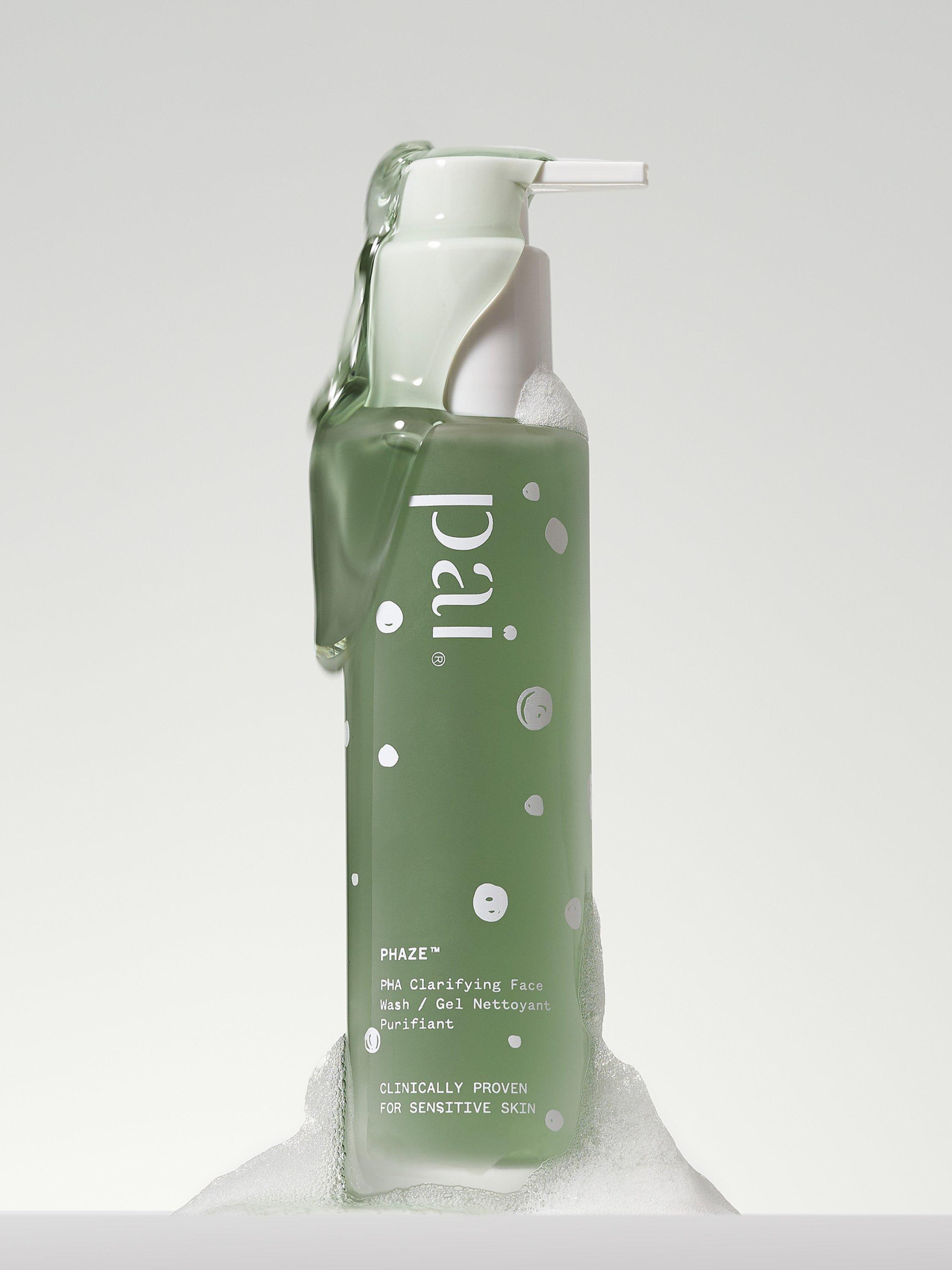 Pai PHAZE klärendes Gesichtsreinigungsmittel 100ml, importiert aus Großbritannien