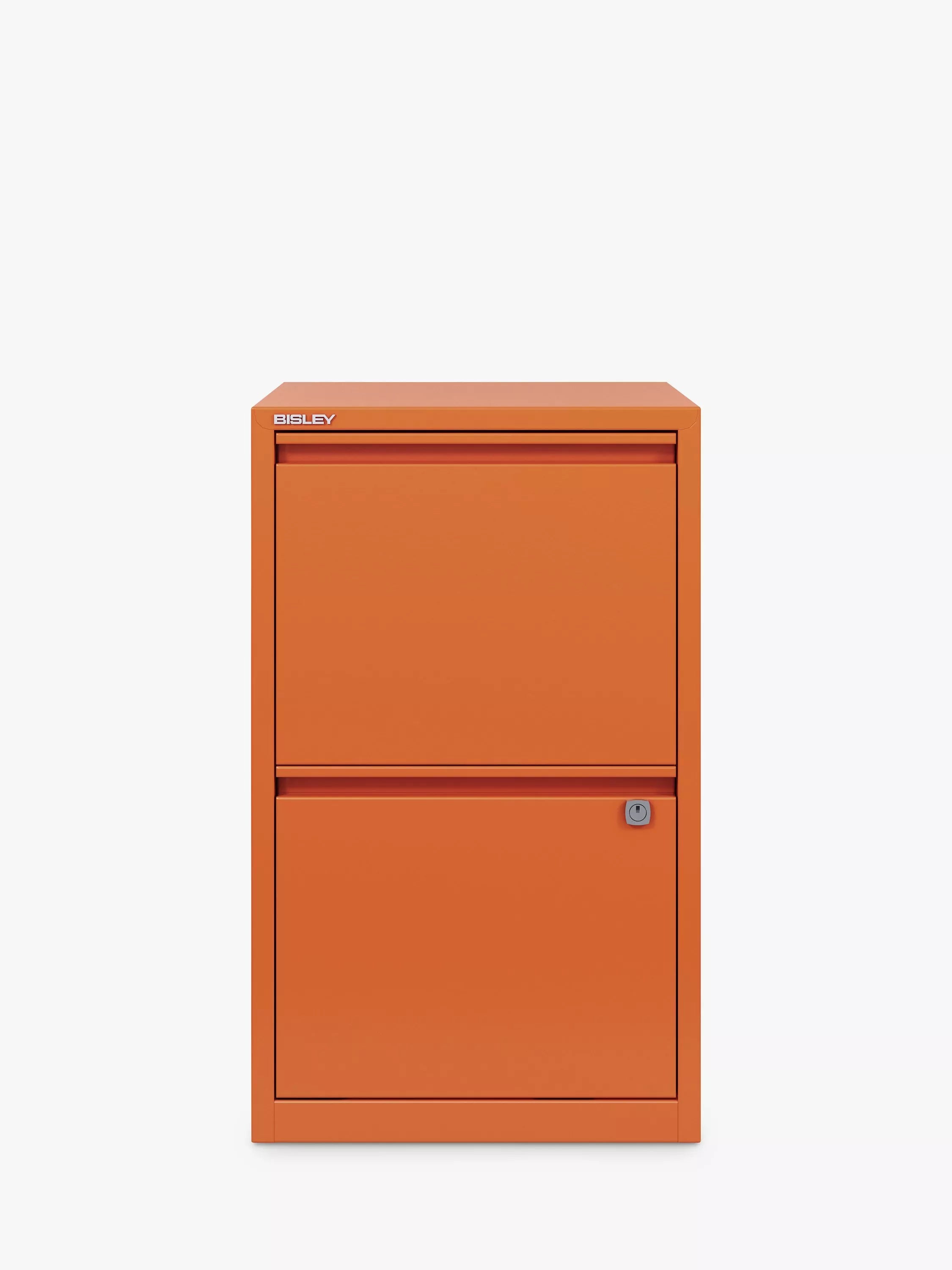 Bisley Home Filer 2 Drawer Filing Cabinet