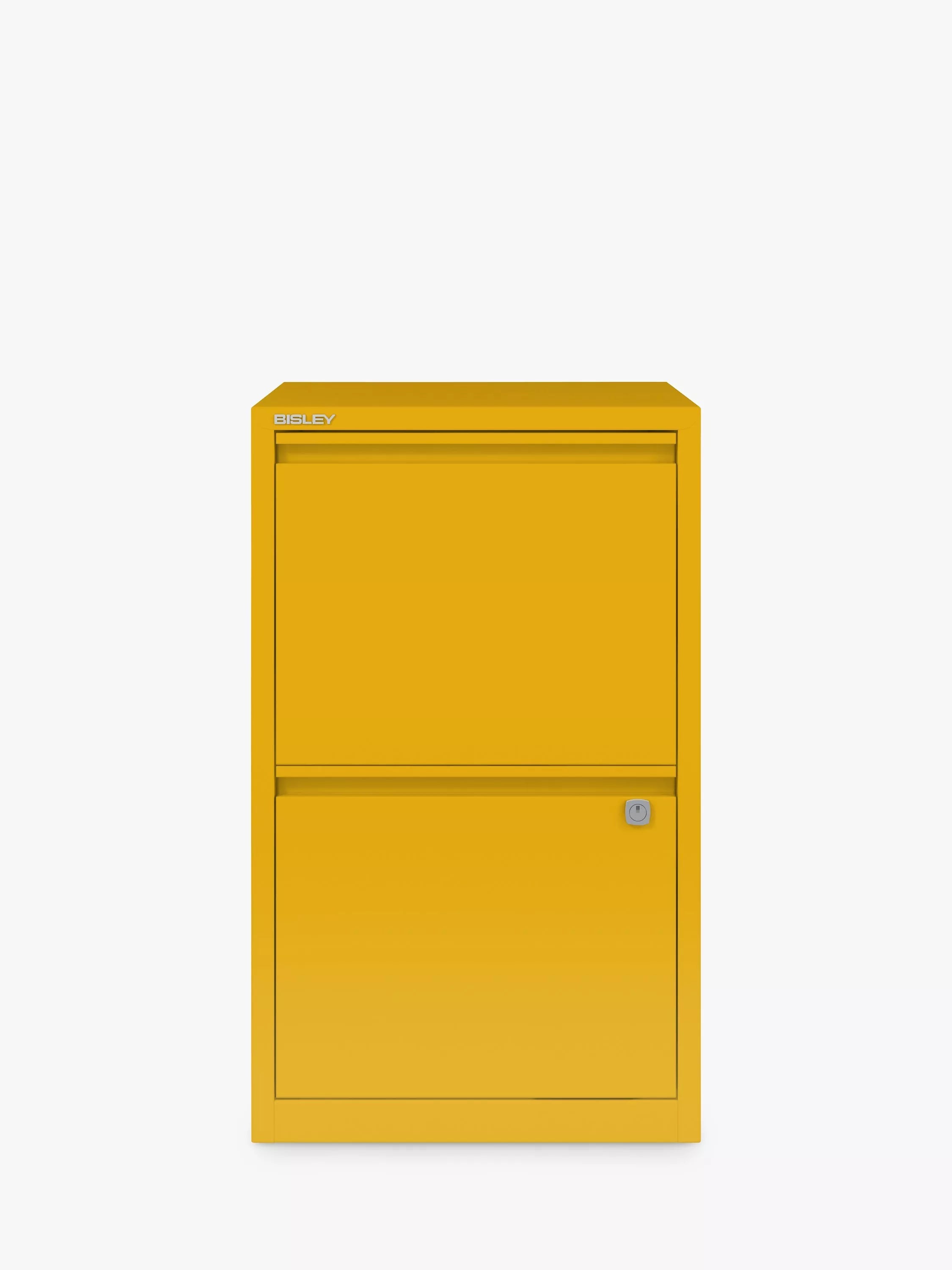 Bisley Home Filer 2 Drawer Filing Cabinet