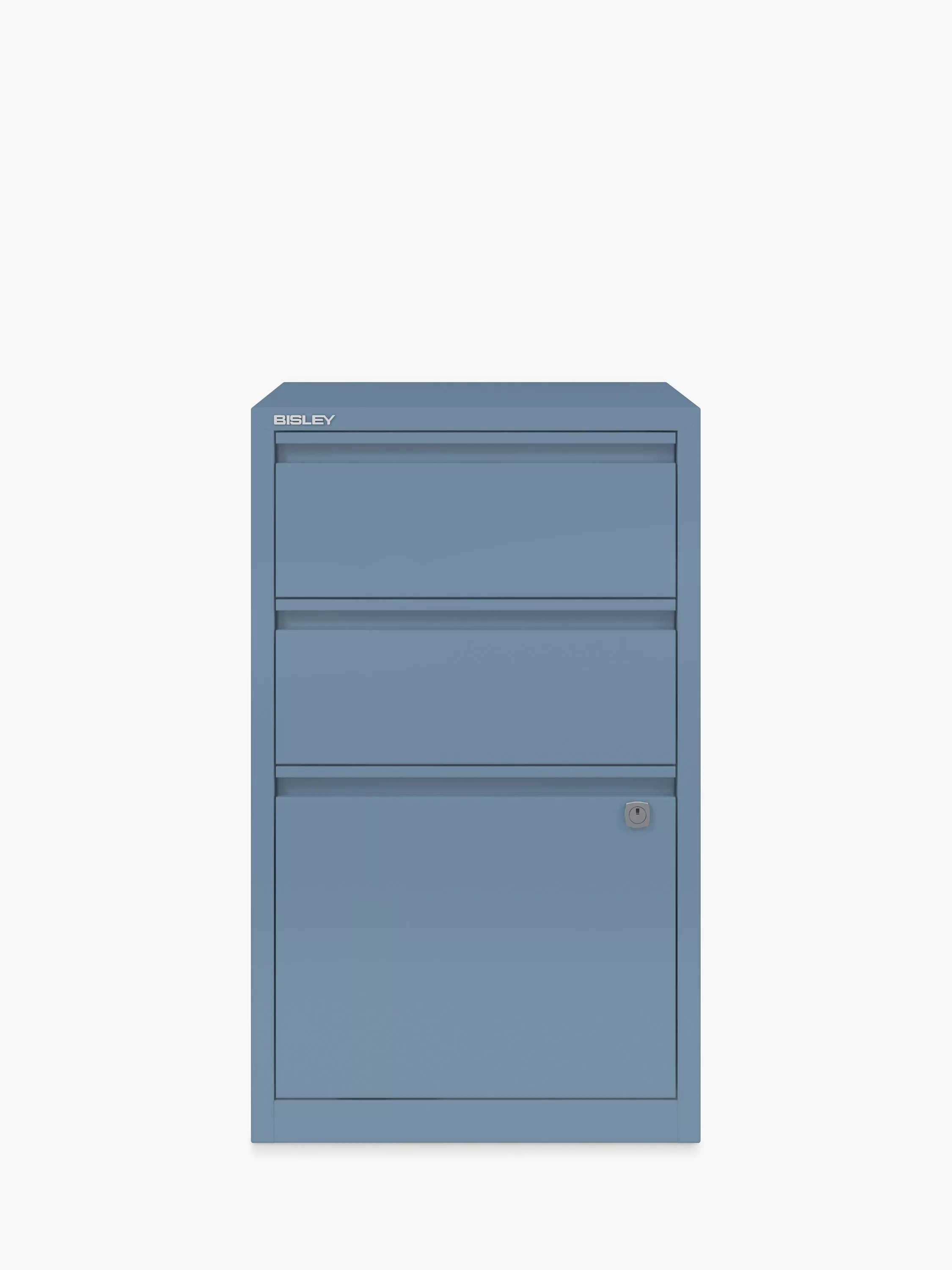 Bisley Home Filer 3-Schubladen-Aktenschrank