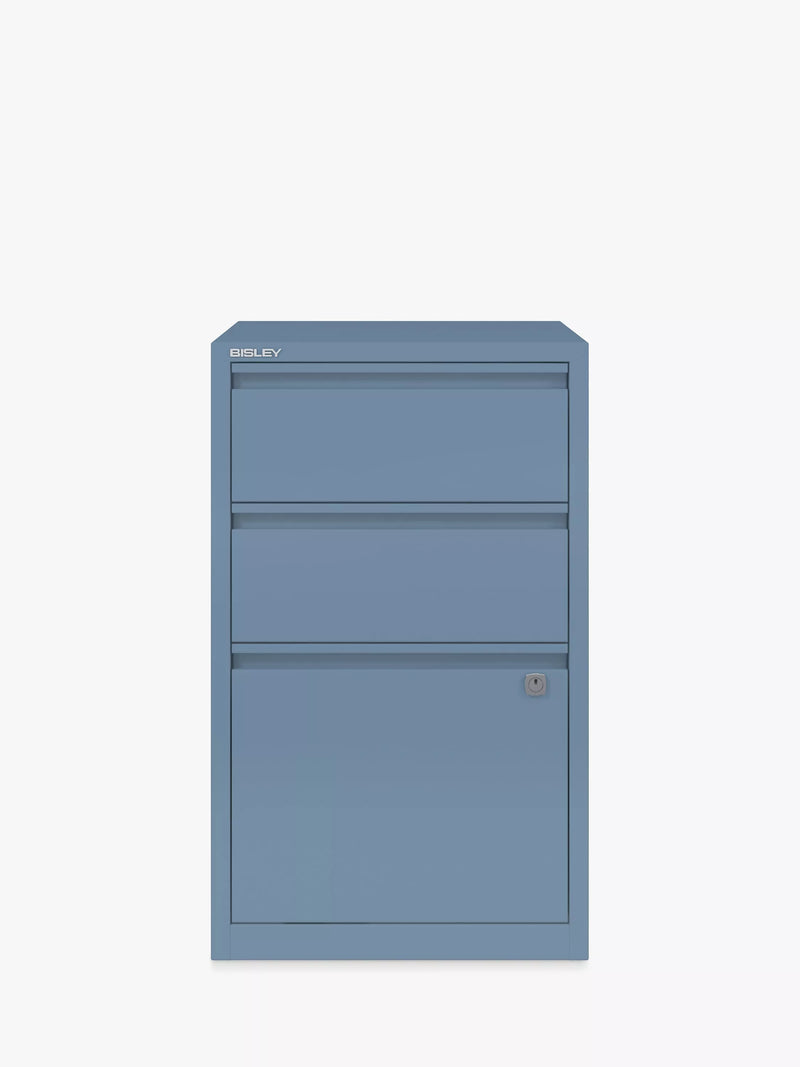 Bisley Home Filer 3-Schubladen-Aktenschrank