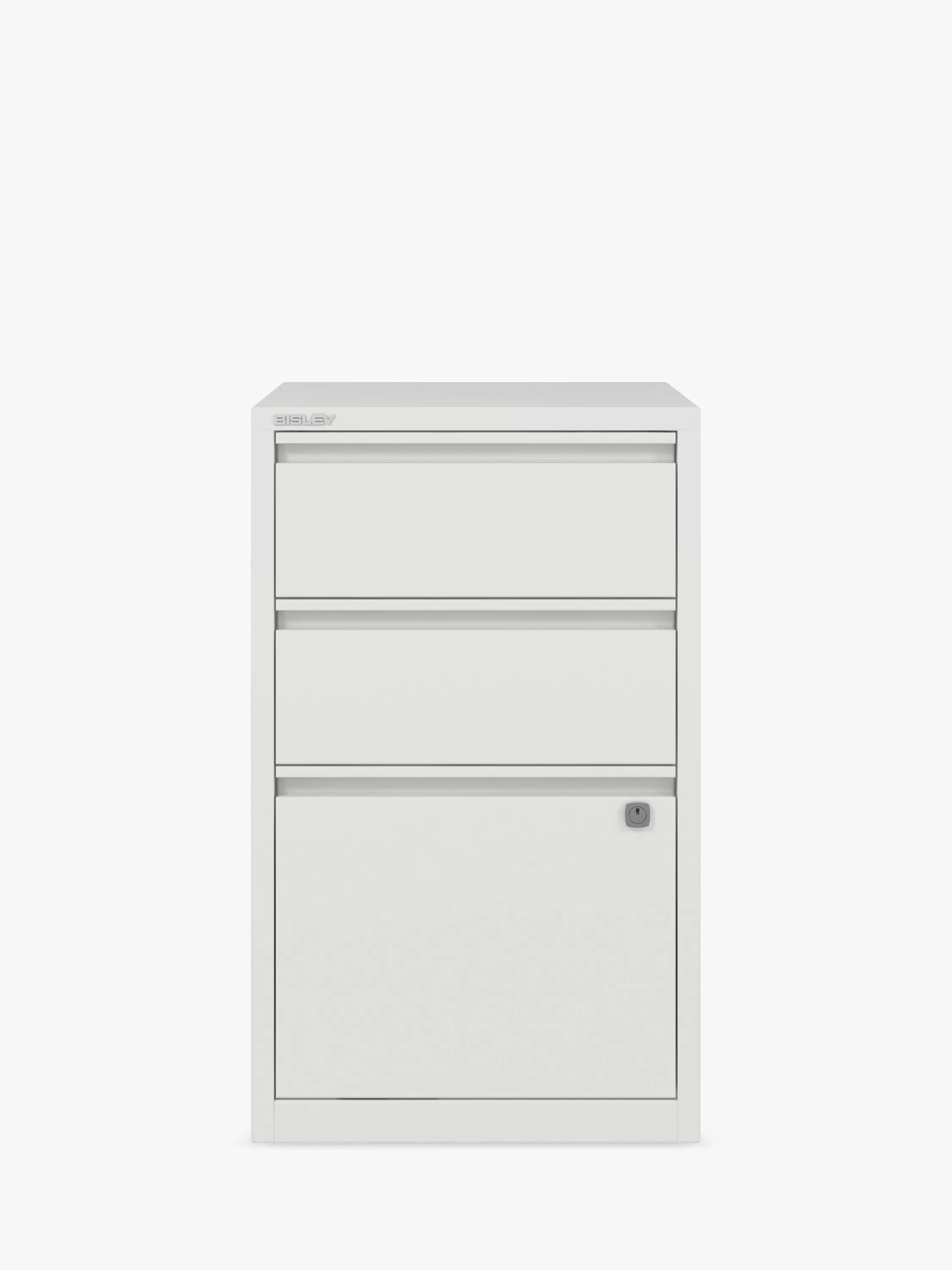 Bisley Home Filer 3-Schubladen-Aktenschrank