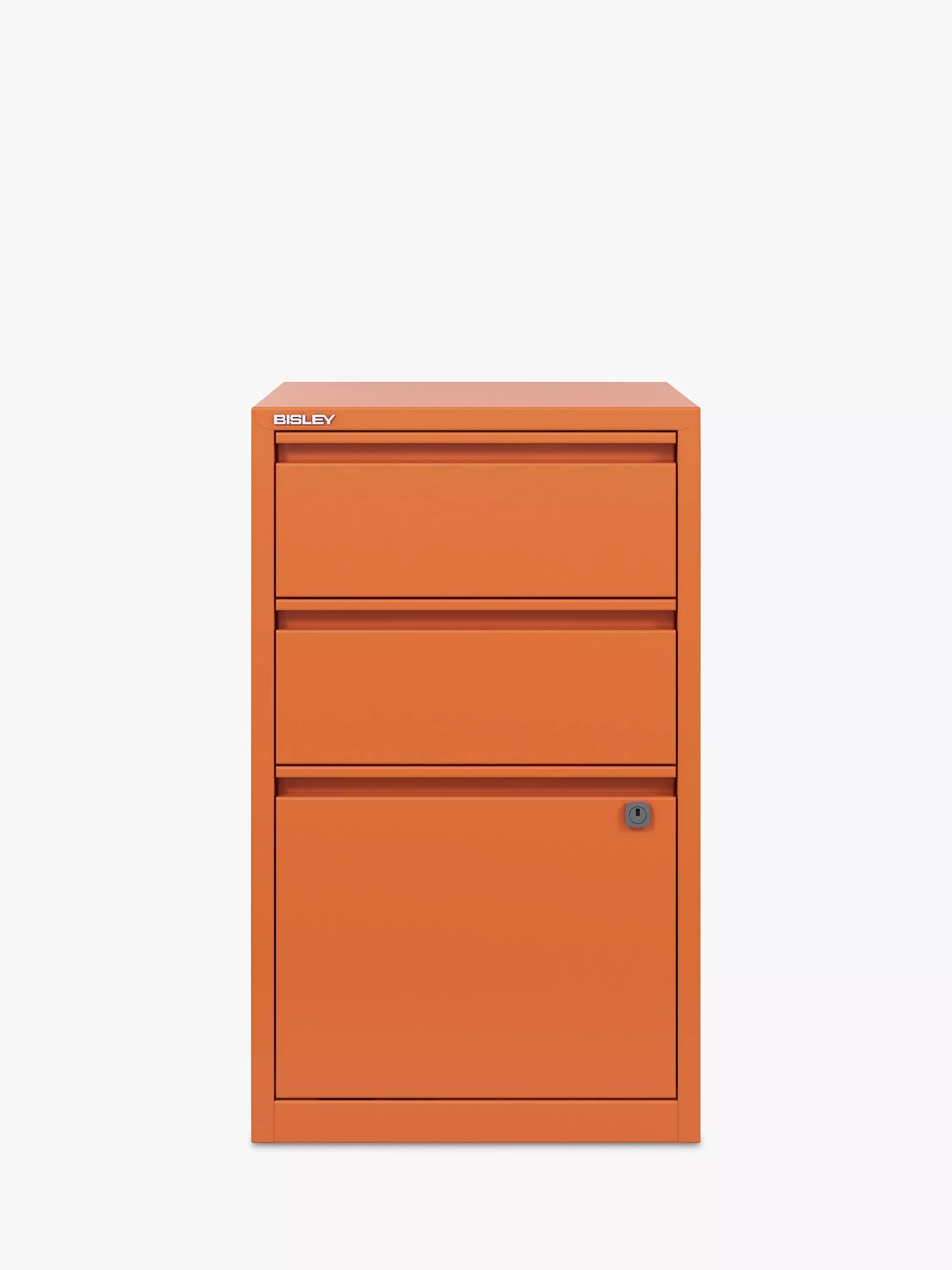 Bisley Home Filer 3-Schubladen-Aktenschrank