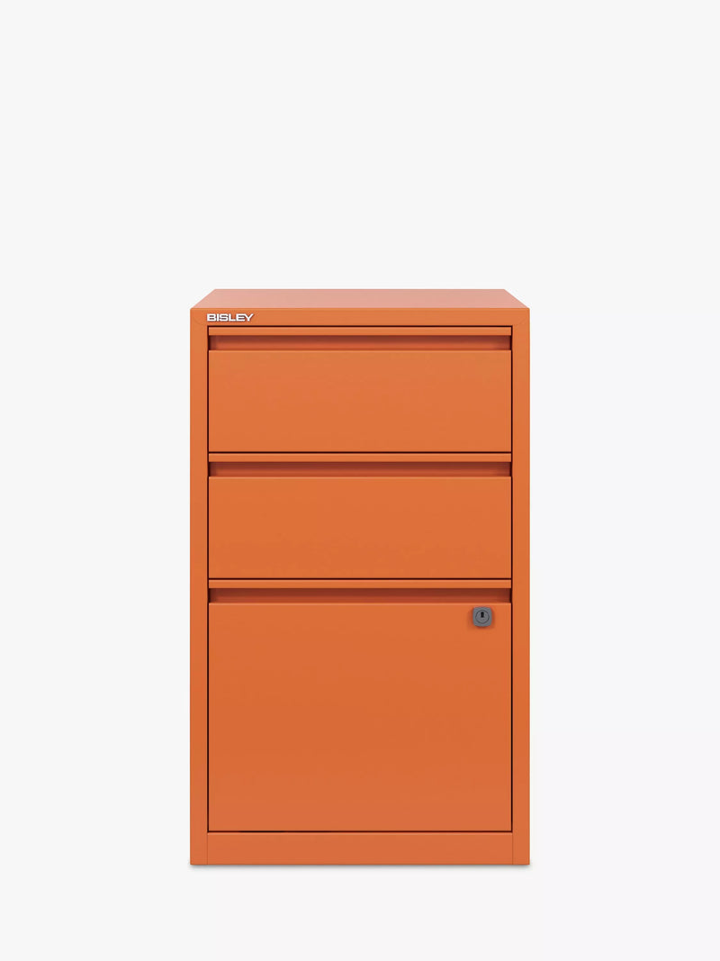 Bisley Home Filer 3-Schubladen-Aktenschrank