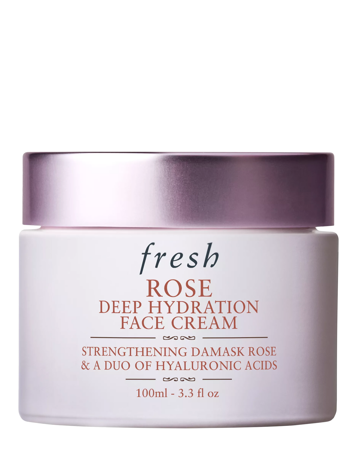 Frische Rosen Tiefenfeuchtigkeitscreme 30ml, importiert aus Großbritannien