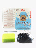 Kikkerland Kobe dog spa kit, UK version
