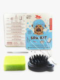 Kikkerland Kobe dog spa kit, UK version