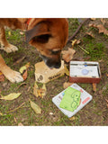 Kikkerland dog hiking kit with biodegradable poop bags and accessories, UK version