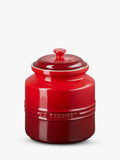 Le Creuset stoneware biscuit jar 2.4L, UK version