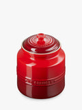 Le Creuset stoneware biscuit jar 2.4L, UK version