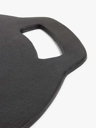 John Lewis runder Gusseisen-Backstein zum Pizzabacken und für den Ofen 27cm – Jetzt online bei McGrocer kaufen