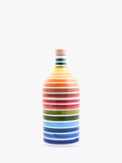 Muraglia Regenbogen-Flaschen Olivenöl, 500ml