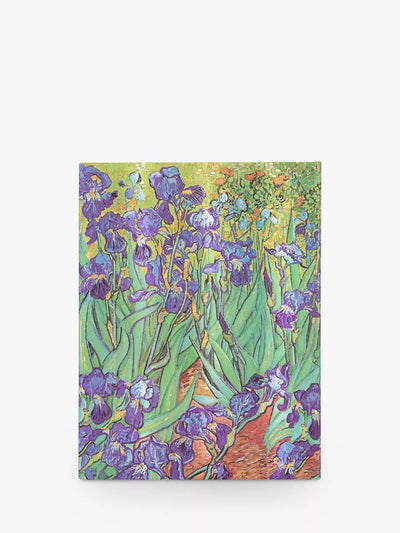 John Lewis Paperblanks Van Gogh Garden Notebook, Multi- Buy online at McGrocer